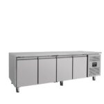 Vaiotec Kühltisch / 4-türig, 2230 x 600 mm – Bild 3