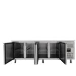 Vaiotec Kühltisch / 4-türig, 2230 x 600 mm – Bild 4