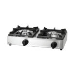 Bartscher Gaskocher 2K1100-N