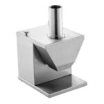 Vaiotec Currywurstschneider elektrisch - 2 Klingen, 244 x 188 mm