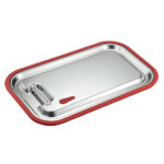 Vaiotec Topline Gastronorm Deckel GN 1/1 - mit Gummidichtung