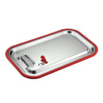 Vaiotec Topline Gastronorm Deckel GN 1/1 - mit Gummidichtung – Bild 2