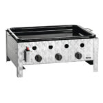 Bartscher Gas-Tischbräter TB1000PF – Bild 7