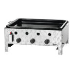 Bartscher Gas-Tischbräter TB1000PF – Bild 8