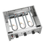 Bartscher Gas-Tischbräter TB1000PF – Bild 6