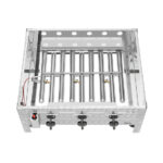 Bartscher Gas-Tischbräter TB1100PF – Bild 5