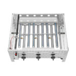 Bartscher Gas-Tischbräter TB1100PF – Bild 6