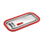 Vaiotec Topline Gastronorm Deckel GN 1/3 - mit Gummidichtung