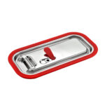 Vaiotec Topline Gastronorm Deckel GN 1/3 - mit Gummidichtung – Bild 2