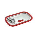 Vaiotec Topline Gastronorm Deckel GN 1/4 - mit Gummidichtung