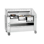 Bartscher Kochstation KST3240 Plus – Bild 3