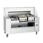 Bartscher Kochstation KST3240 Eco – Bild 3