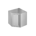 Vaiotec Topline Eckwandhängeschrank / Flügeltür, 700 x 700 mm