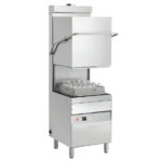 Bartscher Durchschubspülmaschine DS Eco500LPR – Bild 2