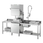 Bartscher Durchschubspülmaschine DS 500