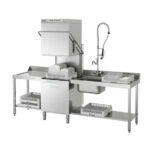 Bartscher Durchschubspülmaschine DS 500 – Bild 8