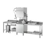 Bartscher Durchschubspülmaschine DS 500 SR – Bild 3