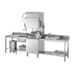 Bartscher Durchschubspülmaschine DS 500 SR – Bild 6