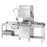 Bartscher Durchschubspülmaschine DS 600 LPR – Bild 3