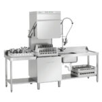Bartscher Durchschubspülmaschine DS 600 LPR – Bild 2