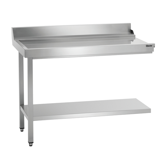 109747.jpg Bartscher Ablauftisch DS-1200LI – Bild 1