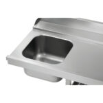 Bartscher Vorabräumung DS-RE1B SKE – Bild 2