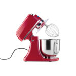 Maxima Gastro Planetenmischer - 7 l - Bis zu 2 kg Teig - Raspberryrot – Bild 10