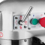 Maxima Gastro Planetenmischer - 10 l - Bis zu 5 kg Teig - 3 Geschwindigkeit – Bild 10