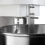 Maxima Gastro Teigmischer - 100 l - 64 kg Teig - 2 Geschwindigkeiten - 400 V – Bild 10