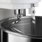 Maxima Gastro Teigmischer - 50 l - 32 kg Teig - 2 Geschwindigkeiten – Bild 10