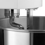 Maxima Gastro Teigmischer - 30 l - 19 kg Teig - 2 Geschwindigkeiten – Bild 10