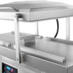 Maxima Gastro Vakuumiergerät - 60 cm Siegelbalken - W76 x D60 x H16 cm Doppelkammer – Bild 10