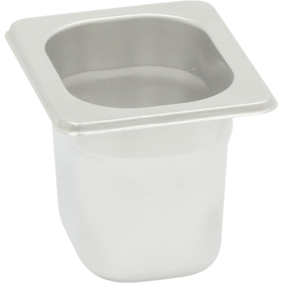 110100V01_MAIN_PRODUCT_PHOTO_M8eCdARXSRTr.jpg Stalgast Edelstahl Gastronormbehälter Serie Standard, 132x108 mm (100mm) – Bild 1