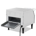 Vaiotec Elektro Durchlauftoaster, ca. 300-350 Stk. pro Stunde, 2,05 kW, 369 x 420 mm – Bild 2