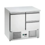 Bartscher Mini-Kühltisch 900T1S2 – Bild 8