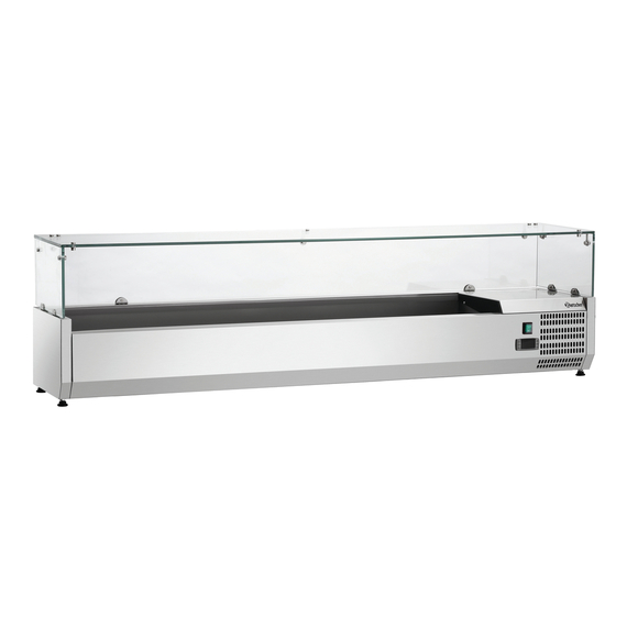 110273.jpg Bartscher Kühlaufsatz GL4-1801 – Bild 1