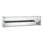 Bartscher Kühlaufsatz GL3-1801 – Bild 2