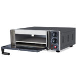Vaiotec Elektro Pizzaofen mit 1 Backkammer, 585 x 570 mm – Bild 2