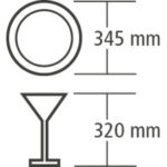 Bartscher Spülmaschine US M500 LPR K – Bild 8