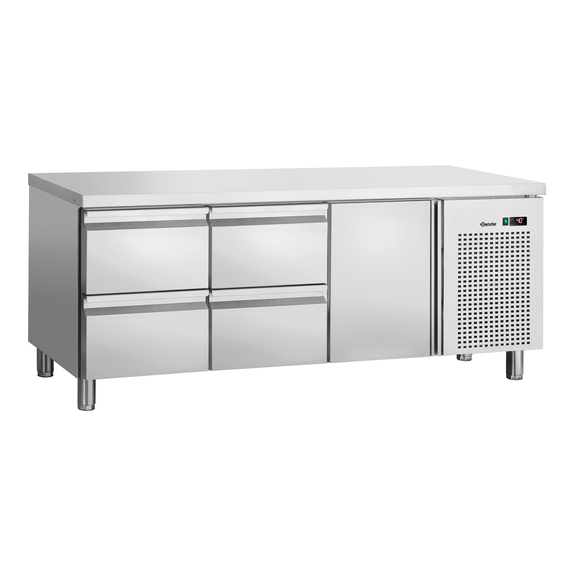 110886.jpg Bartscher Kühltisch S4T1-150 – Bild 1