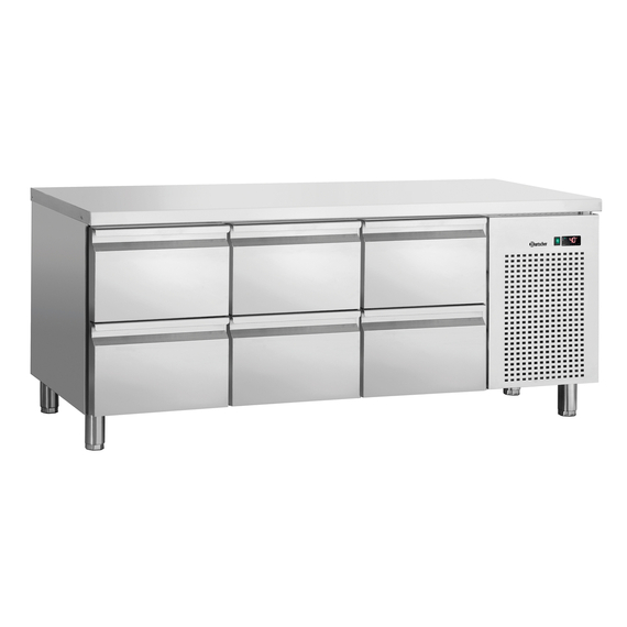 110887.jpg Bartscher Kühltisch S6-150 – Bild 1