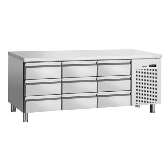 110888.jpg Bartscher Kühltisch S9-100 – Bild 1