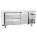 Bartscher Kühltisch Easy S4T1-1501 – Bild 2
