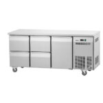 Bartscher Kühltisch Easy S4T1-1501 – Bild 8
