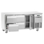 Bartscher Kühltisch Easy S4T1-1501