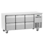 Bartscher Kühltisch Easy S6-1501 – Bild 2