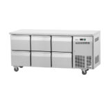 Bartscher Kühltisch Easy S6-1501 – Bild 7