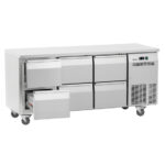 Bartscher Kühltisch Easy S6-1501