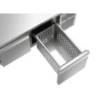 Bartscher Unterbaukühltisch S2-200 – Bild 5