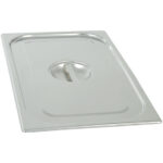 Stalgast Edelstahl GN-Deckel Serie STANDARD, GN 1/1